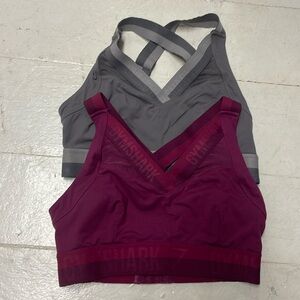 Set of 2 Sports Bras